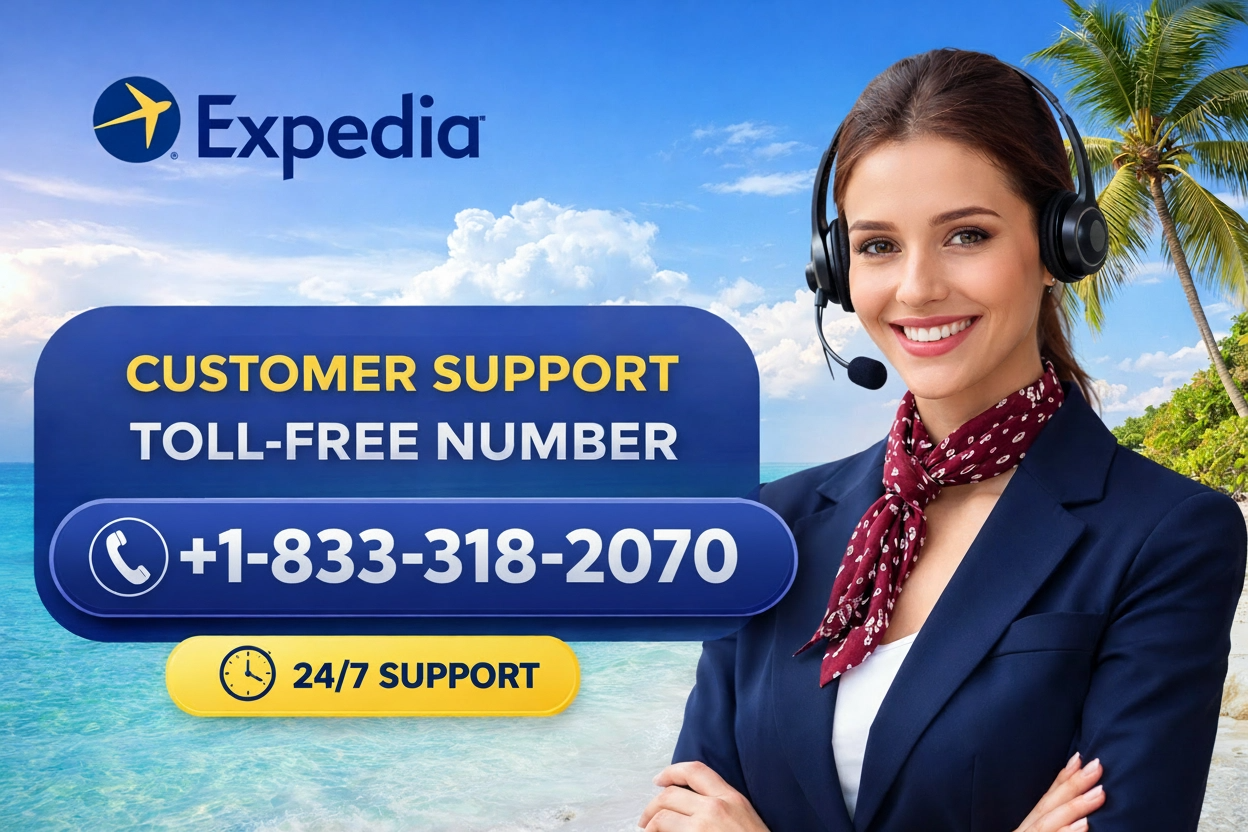 Expedia® Customer Service Complete Guide = Step-by-Step Help & Support 24/7 Expedia