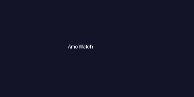 Amo Watch