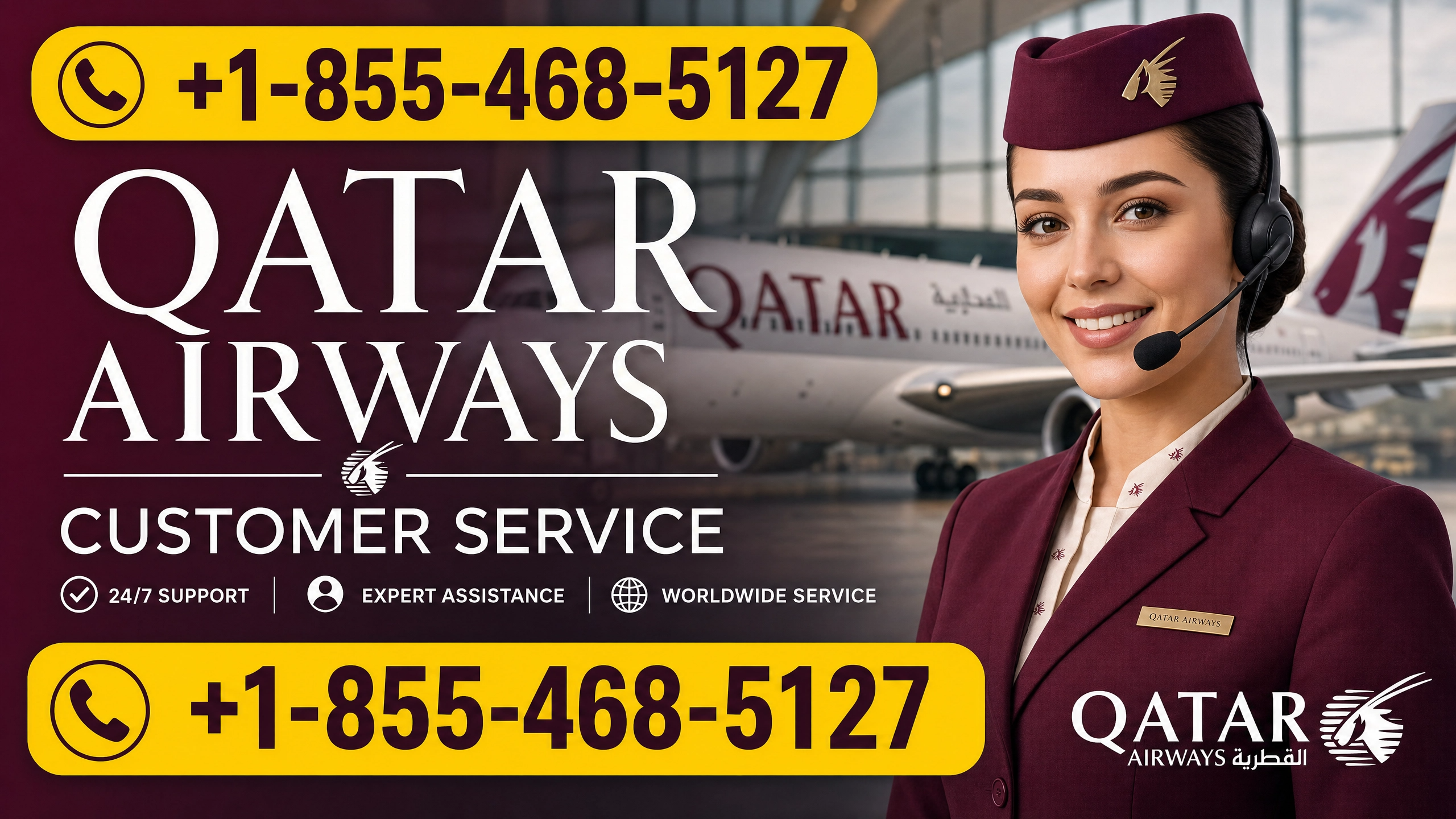 Qatar Airways Customer Service Complete Guide = Step-by-Step Help & Support 24/7