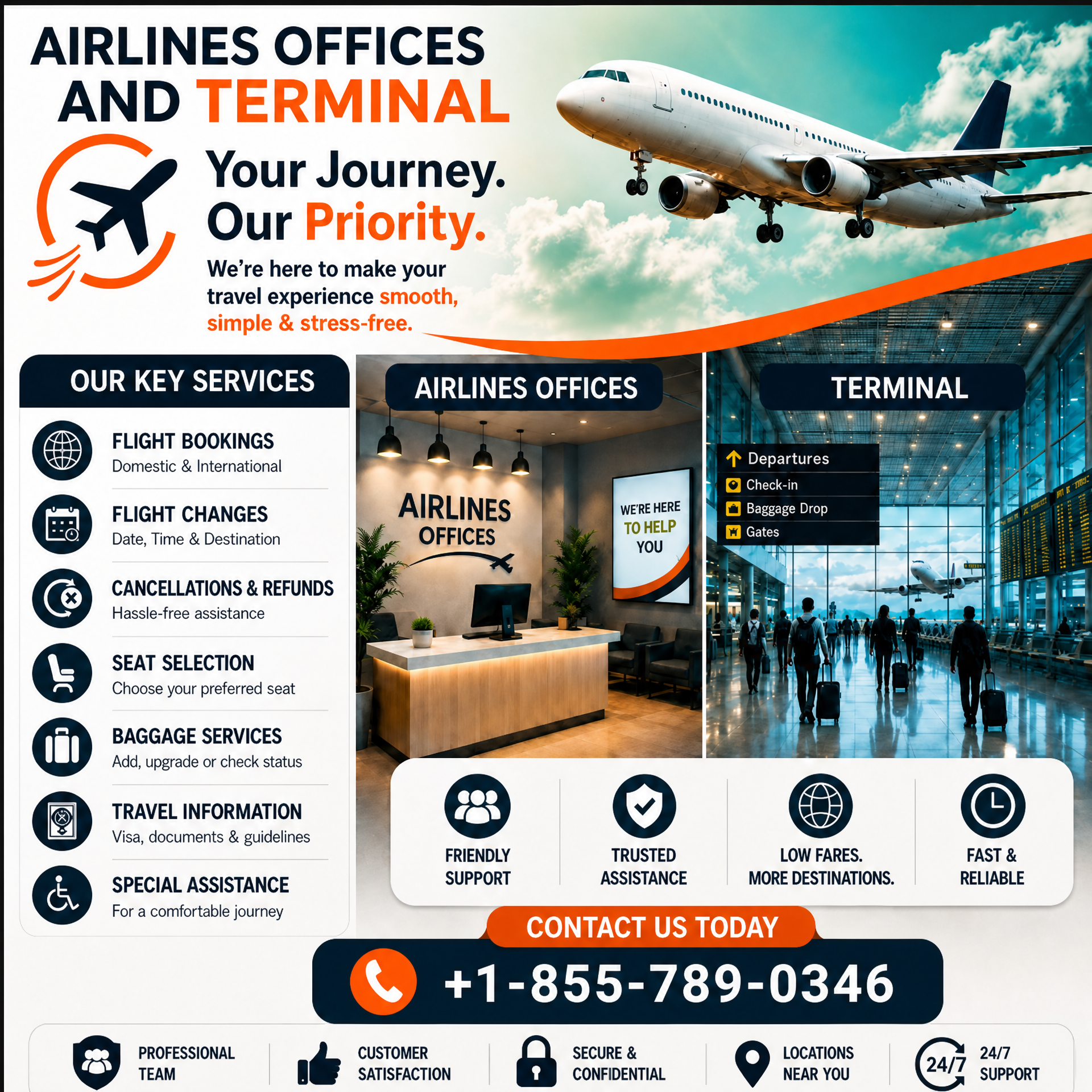 How to Contact {Singapore Airlines Customer Service} | 24/7 Live Person Support (Step-by-Step Guide)