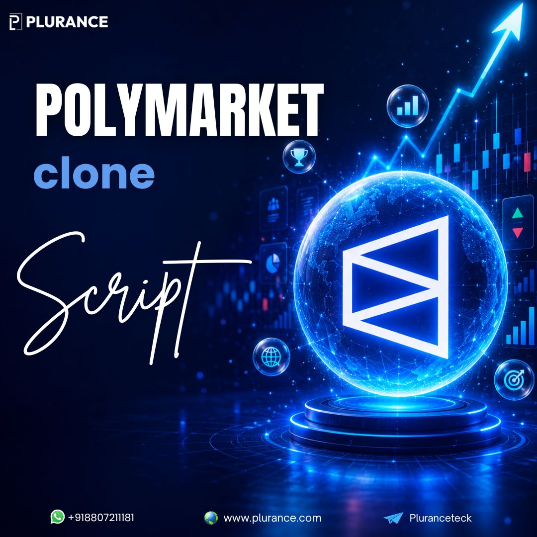 Top Benefits of Using a Polymarket Clone Script 