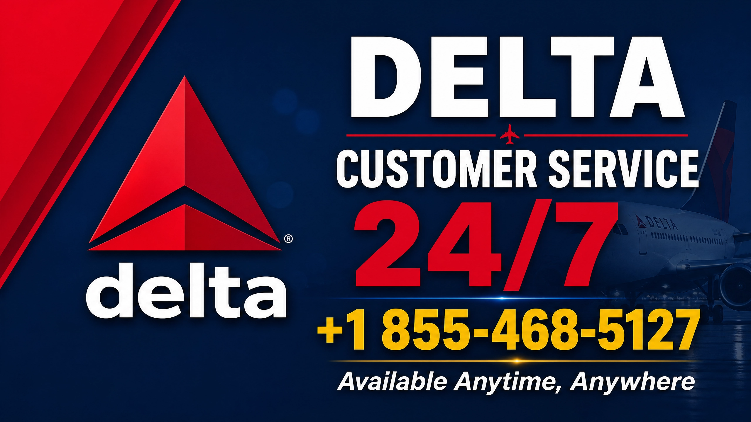 A Complete Guide Delta Airlines Customer Service 24 hours  Live Person at â Full Process