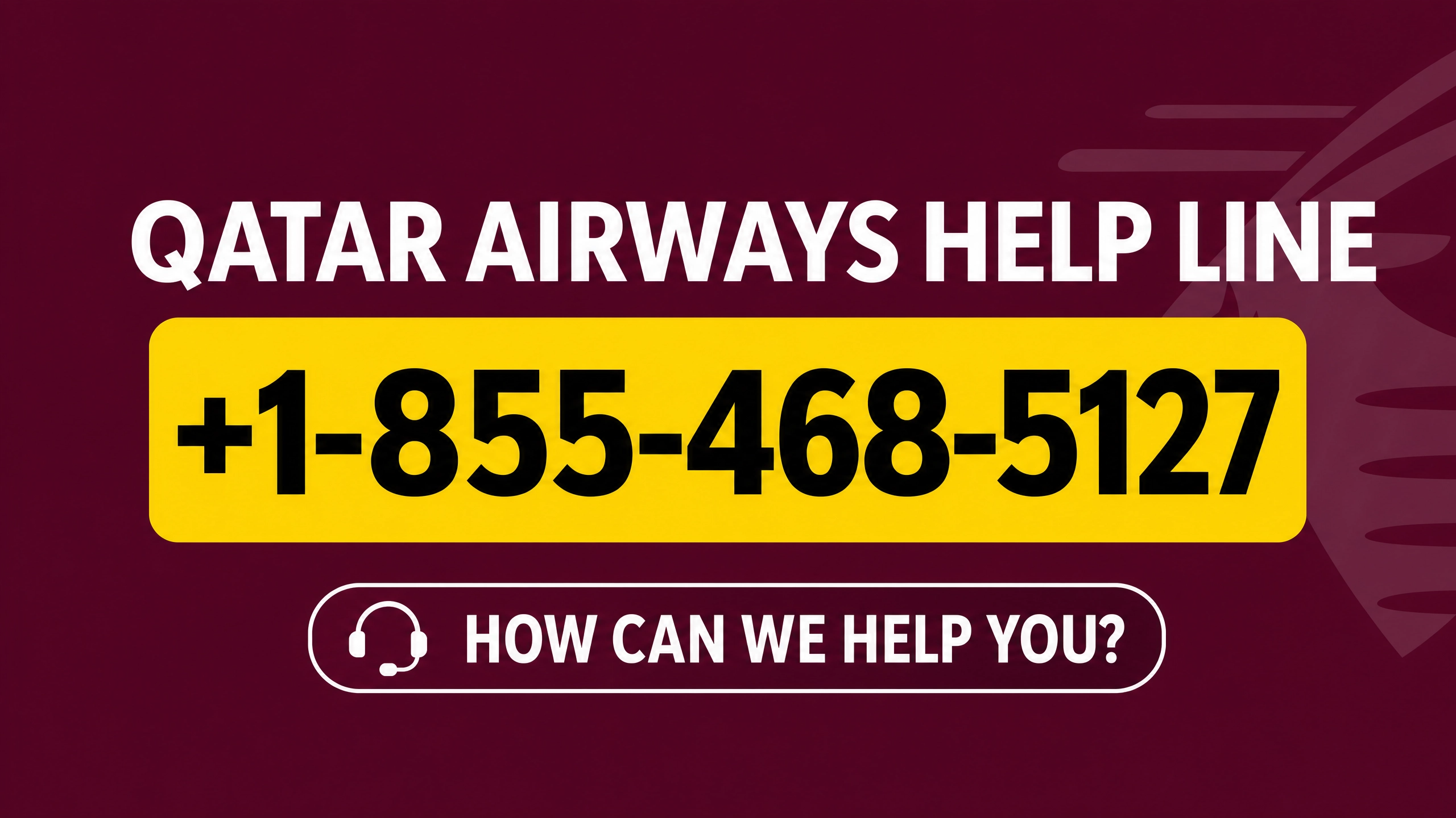 {{Qatar Airways Phone Number 24 7 }} Complete Guide to Customer Service, Booking.com Travel Support