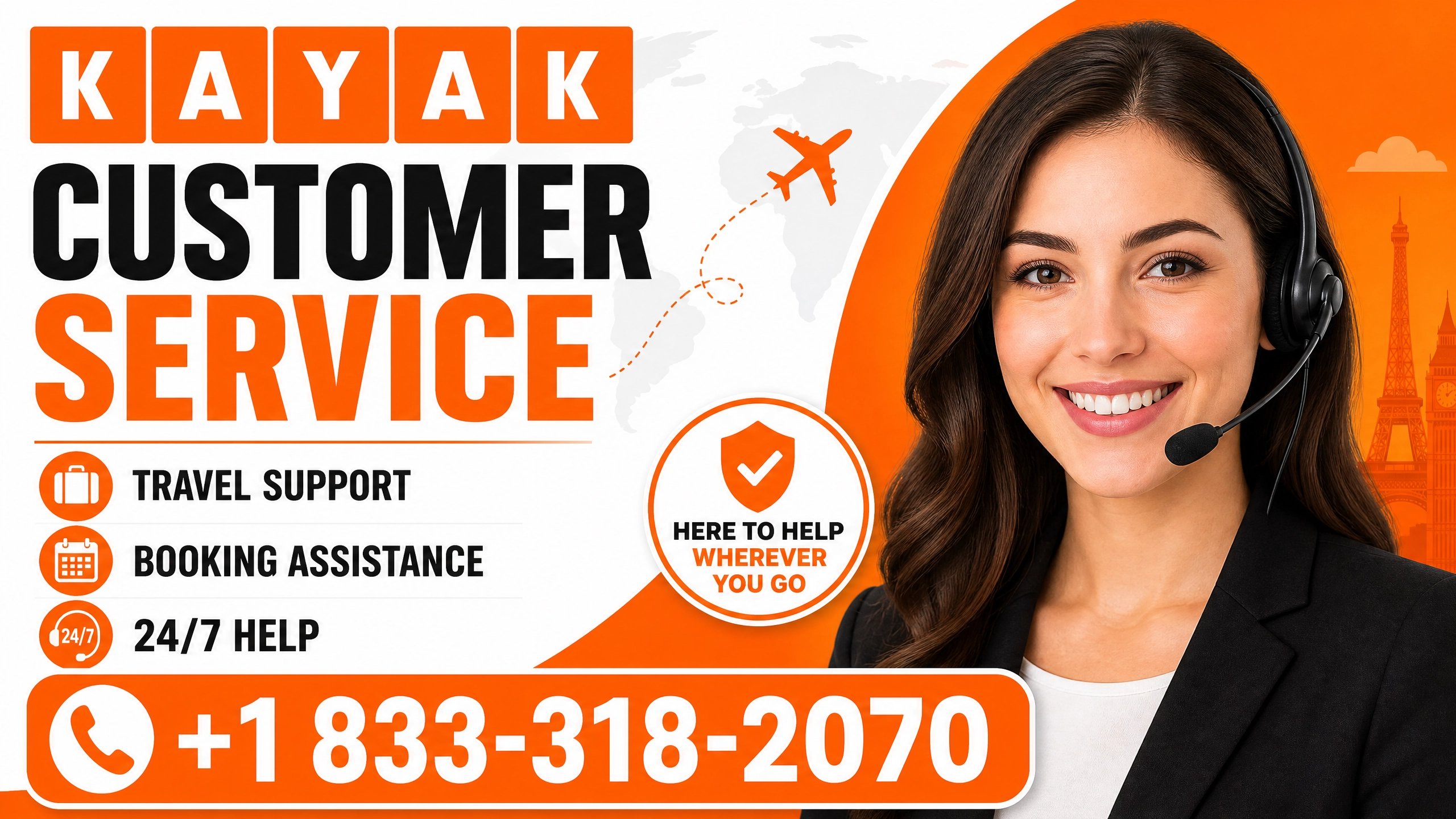 Guide to Kayak® Customer Service USA® | Complete Guide to Live Chat, Your Kayak