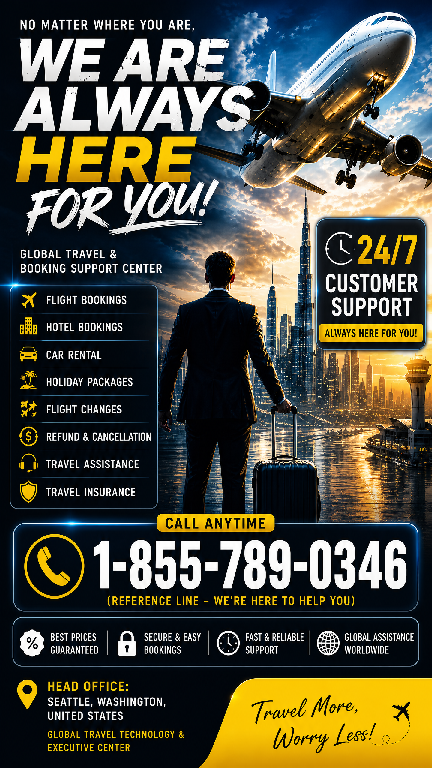 Full Guide to { American AirlinesÂ® Customer} Service SupportÂ® â Speak to a Live Expert Anytime