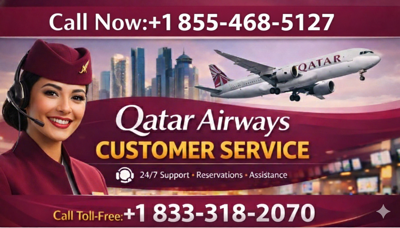 Official |Toll Free | Qatar Airways Customer Service Complete || Official 24-7 Support Guide