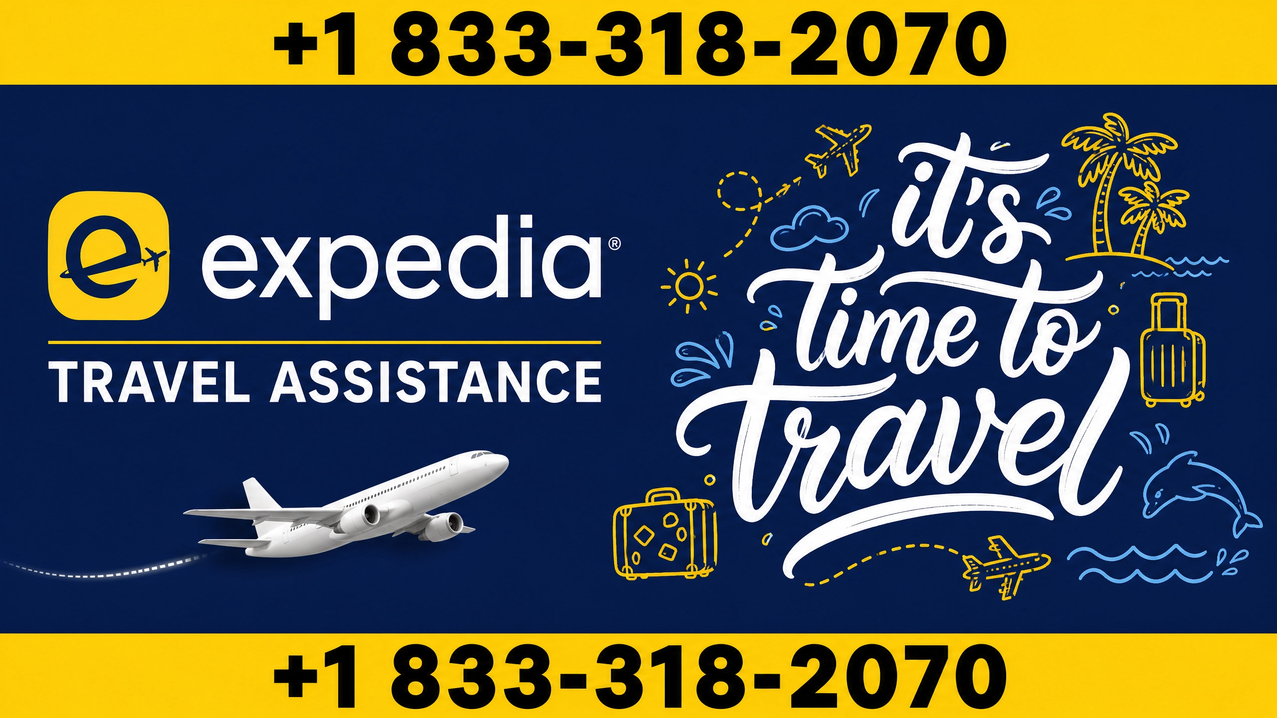 Expedia Customer Service Toll-Free Number Your Complete 24/7 Step-by-Step Guide