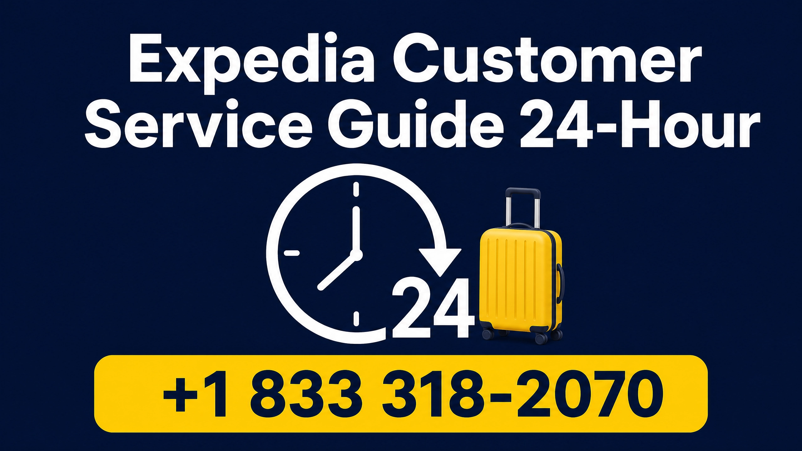 The 24/7 USA Ultimate Guide to Expedia Customer Service: Phone, Chat and Social Media Guide