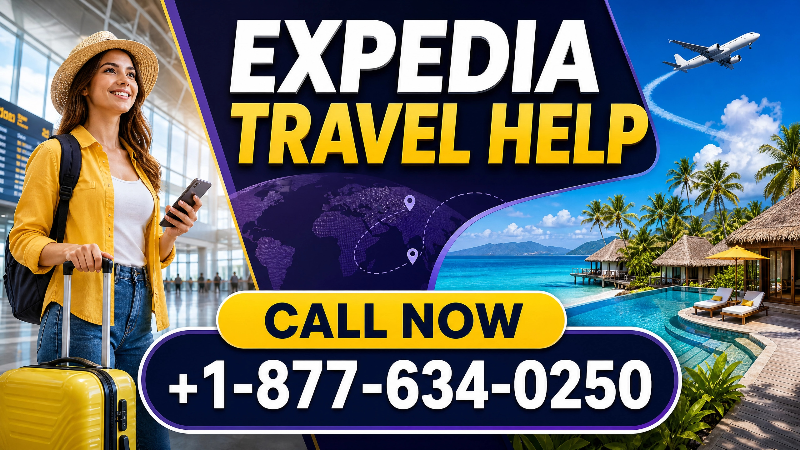 How to Speak to Someone at Expedia Fast | Live Agent Help