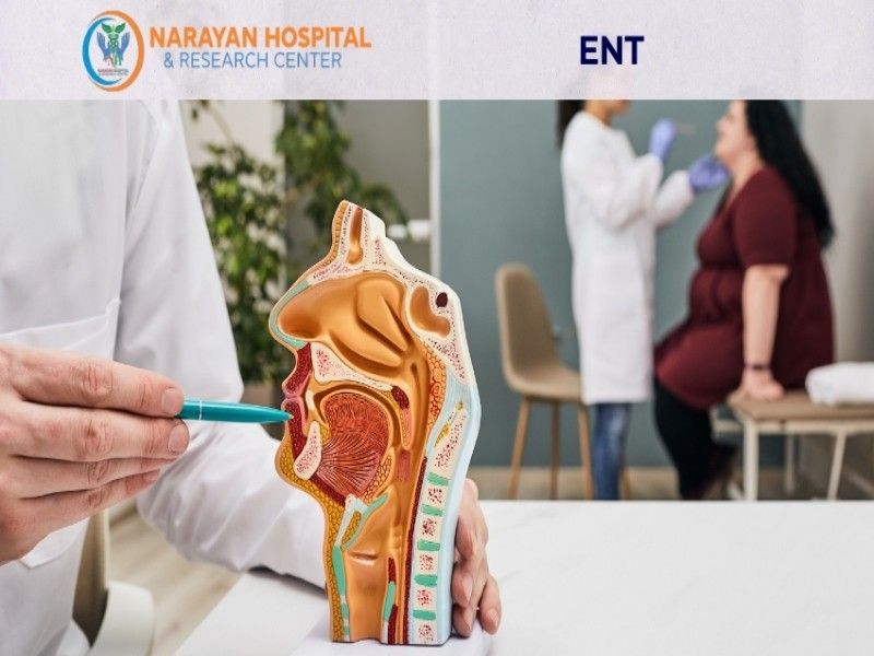 Narayan Hospital – Advanced ENT Services Center Patna