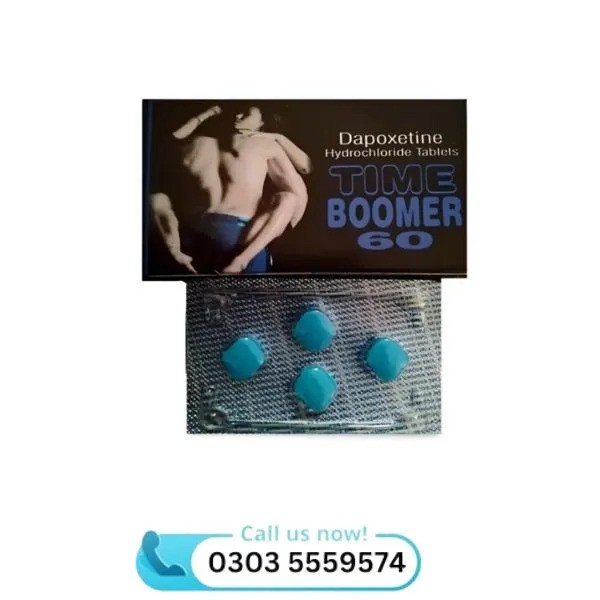Time Boomer Tablets Price in Khushab