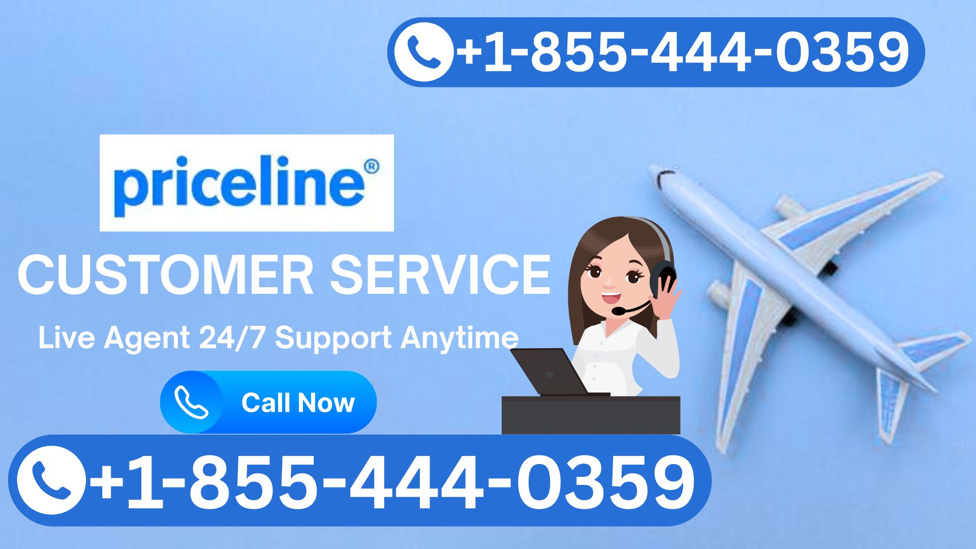 PricelineÂ® Customer Service Complete Guide = Step-by-Step Help & Support 24/7 - YouTube