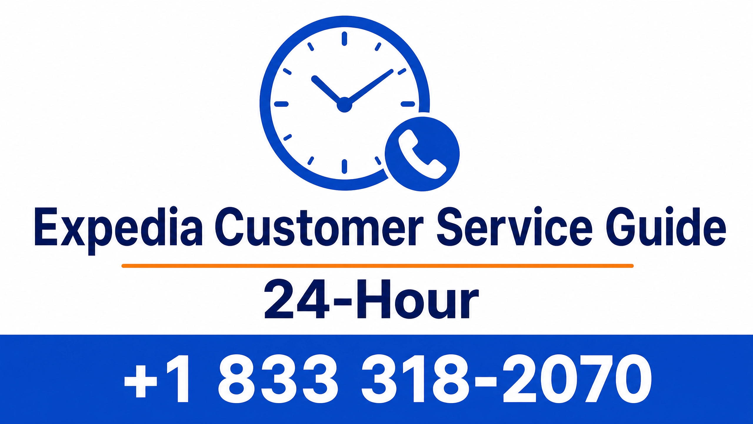 { Expedia Customer Service Toll-Free Number } Your Complete 24/7 Step-by-Step Guide