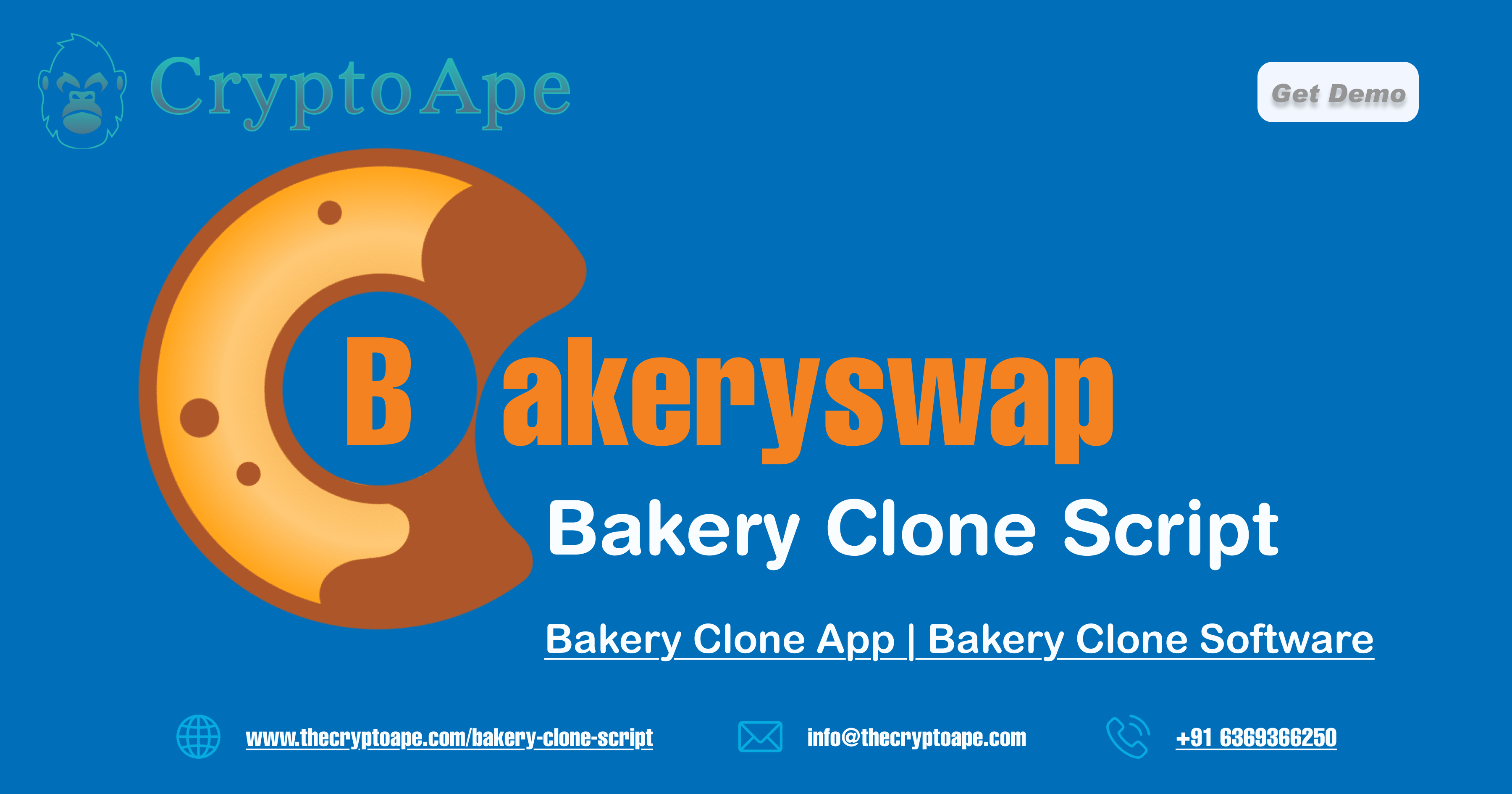 Build a Community-Driven DeFi Exchange with BakerySwap Clone Script
