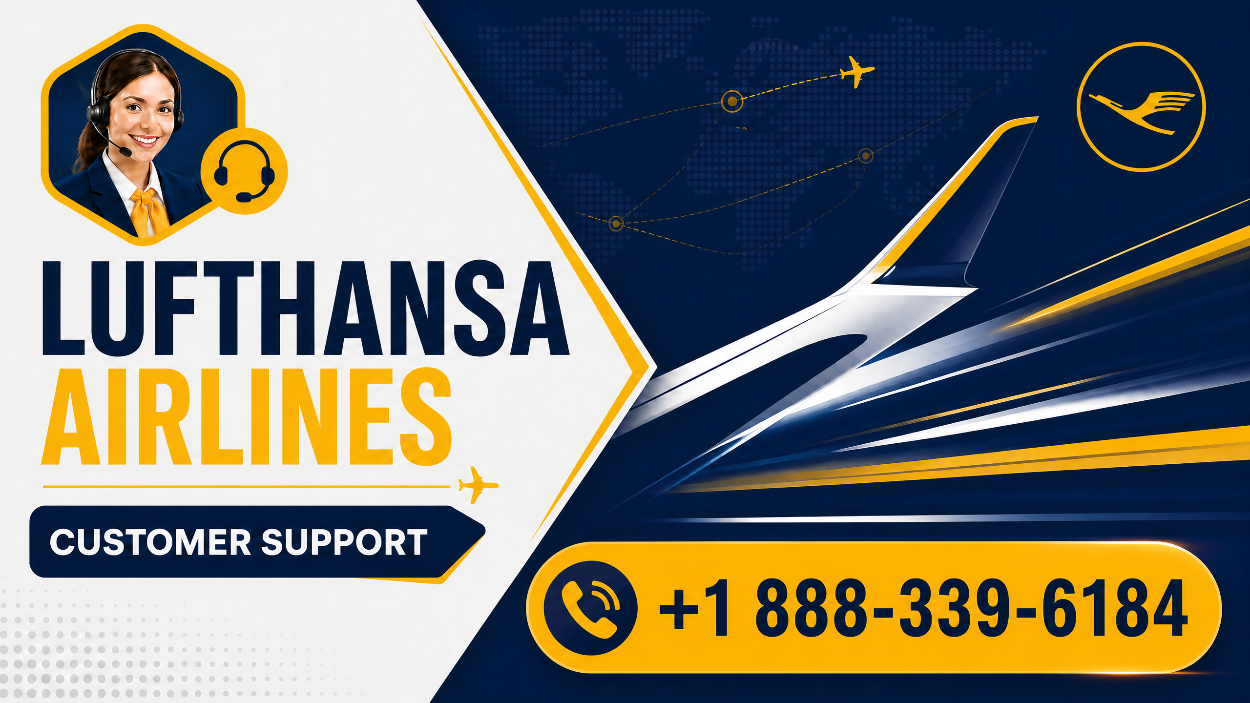 {Lufthansa Airlines Customer Service} Toll Free Number USA Guide Step by Step Help & Support